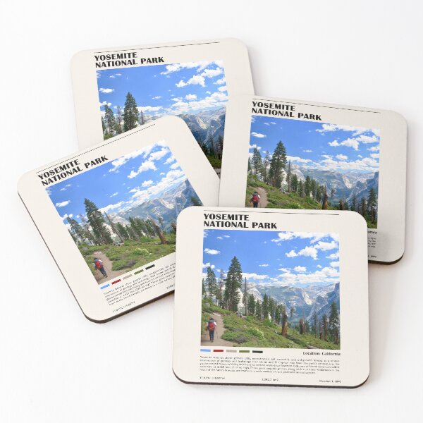 Item preview, Yosemite national park designed and sold by JoshuaDarbon94.