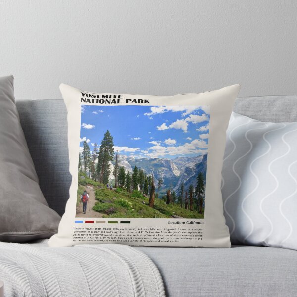 Item preview, Yosemite national park designed and sold by JoshuaDarbon94.