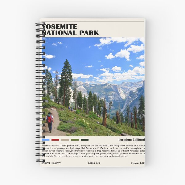 Item preview, Yosemite national park designed and sold by JoshuaDarbon94.