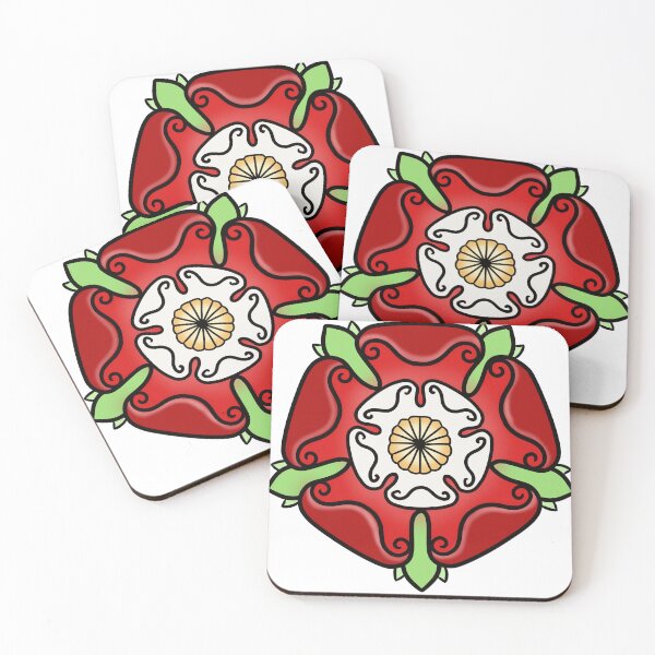 Item preview, Tudor Rose designed and sold by BadgertheBagel.