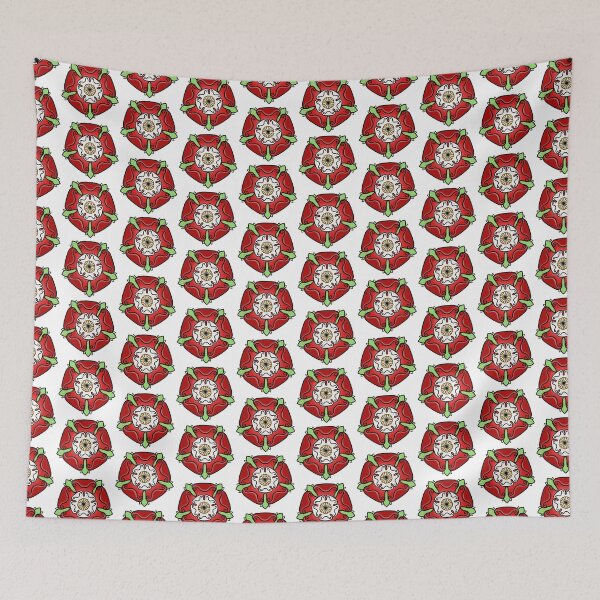 Item preview, Tudor Rose designed and sold by BadgertheBagel.