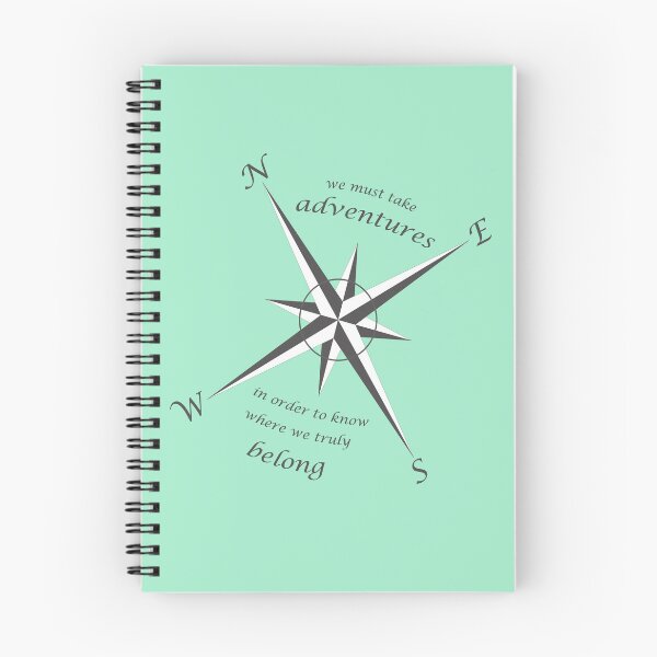 Item preview, Adventures Compass designed and sold by flynntabulous.
