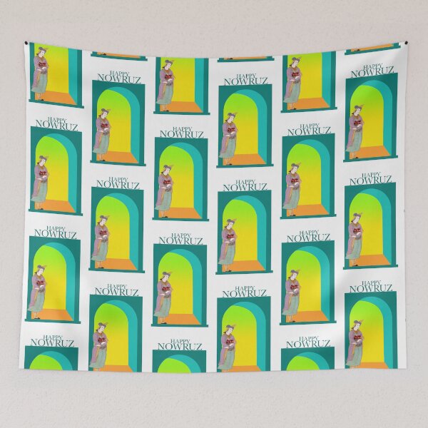 Item preview, Happy Nowruz designed and sold by Mart Projects.