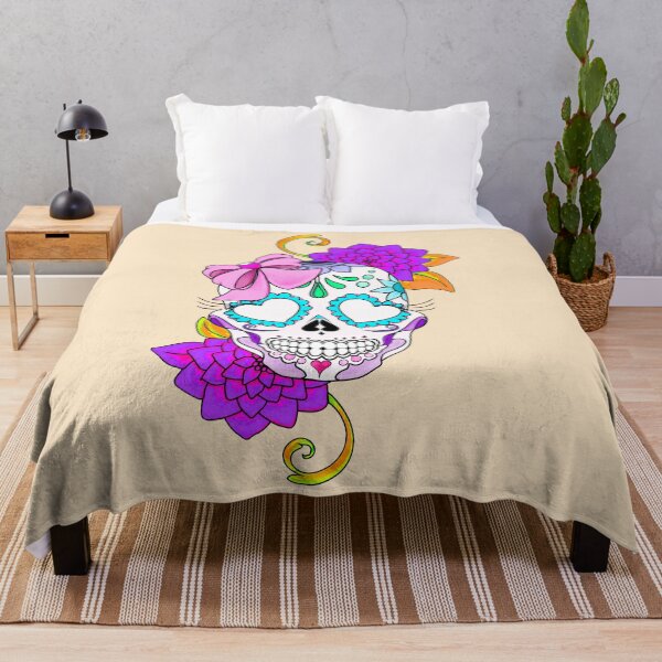 Item preview, Sugar Skull Design designed and sold by Gothic Fantasy.