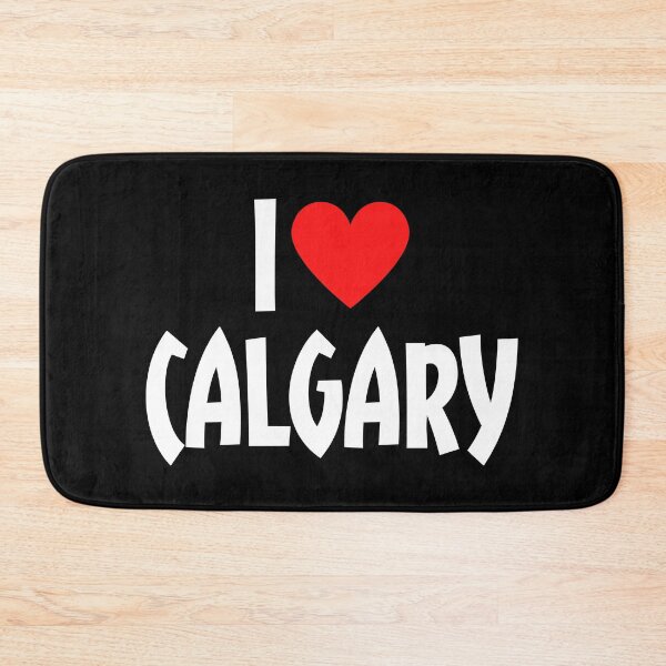 Item preview, I Love Calgary designed and sold by DAFIN.