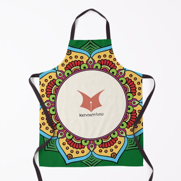 Item preview, mandala to shit designed and sold by Irreverentonio.
