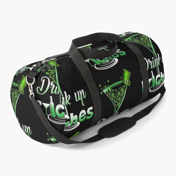 Item preview, Drink Up Shamrock St Patrick's Day designed and sold by Mnightsa.