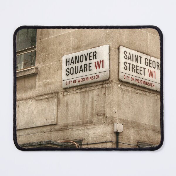 Item preview, At the Corner of Hanover and Saint George designed and sold by SarahEL17.