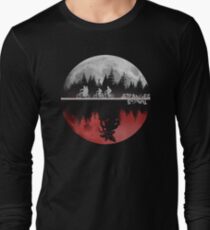Stranger Things Long Sleeve T-Shirt
