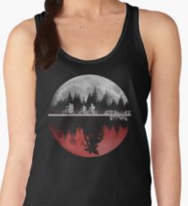 Fremde Dinge Tanktop für Frauen