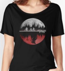Stranger Things Women's Relaxed Fit T-Shirt
