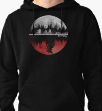Stranger Things Pullover Hoodie