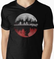 Stranger Things Men's V-Neck T-Shirt