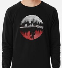Fremde Dinge Leichter Pullover