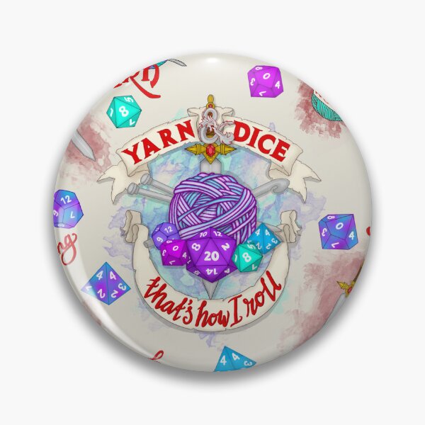 Item preview, Critical Yarn designed and sold by Weird-Sisters.