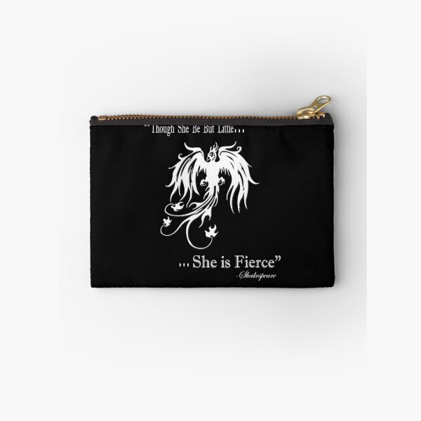 Item preview, Though She Be But Little She Is Fierce  designed and sold by basajbviner.