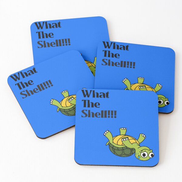 Item preview, What The Shell designed and sold by ShanNic31.