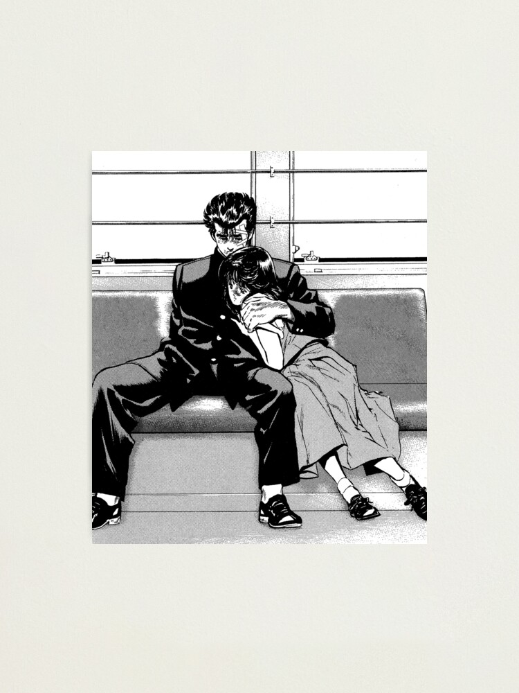 Rokudenashi Blues Photographic Print for Sale by taroxstudio