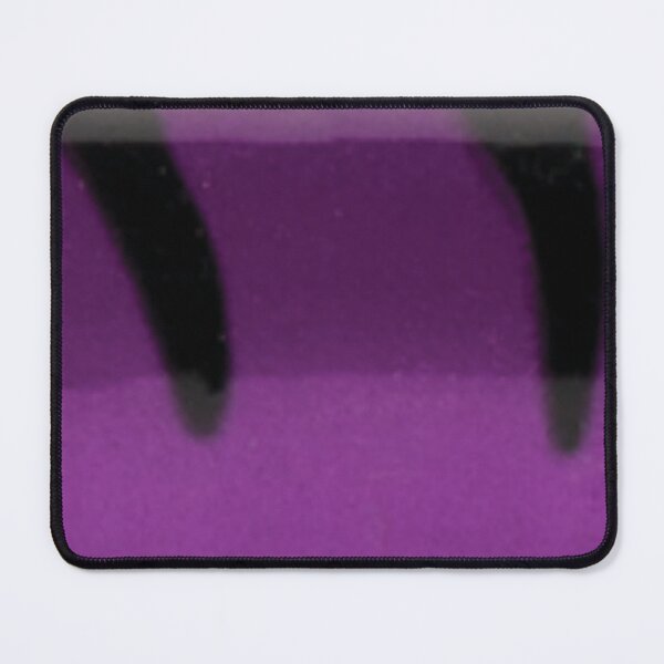 Item preview, Black and Purple minnow swimming Bait Fishing Lure Color Pattern   designed and sold by frankheights.
