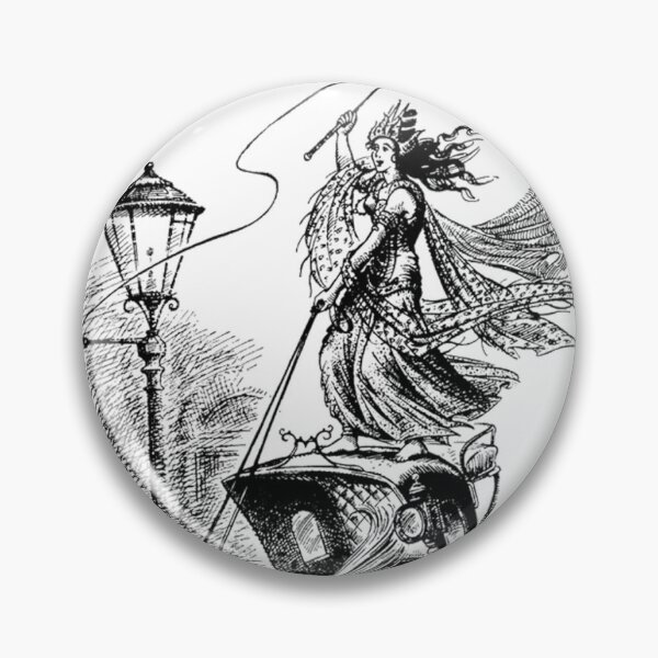 Item preview, Jadis in London designed and sold by Bailey Gagnon.
