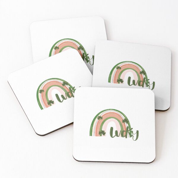 Item preview, Lucky Rainbow St Patricks Day designed and sold by Mnightsa.