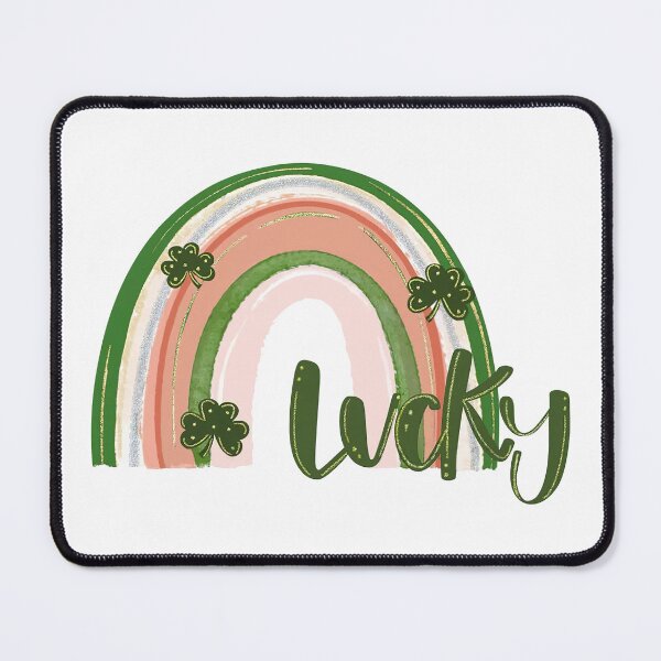 Item preview, Lucky Rainbow St Patricks Day designed and sold by Mnightsa.