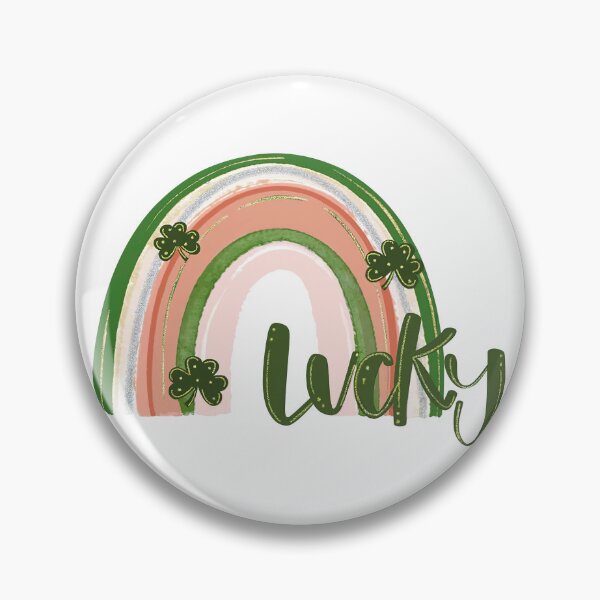 Item preview, Lucky Rainbow St Patricks Day designed and sold by Mnightsa.