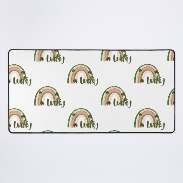 Item preview, Lucky Rainbow St Patricks Day designed and sold by Mnightsa.