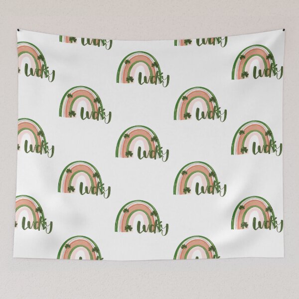 Item preview, Lucky Rainbow St Patricks Day designed and sold by Mnightsa.