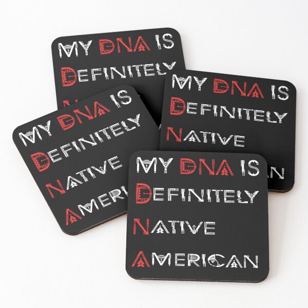 Item preview, My Dna Is Definitely Native American - the best gifts for any native american people designed and sold by ZoldicShop.