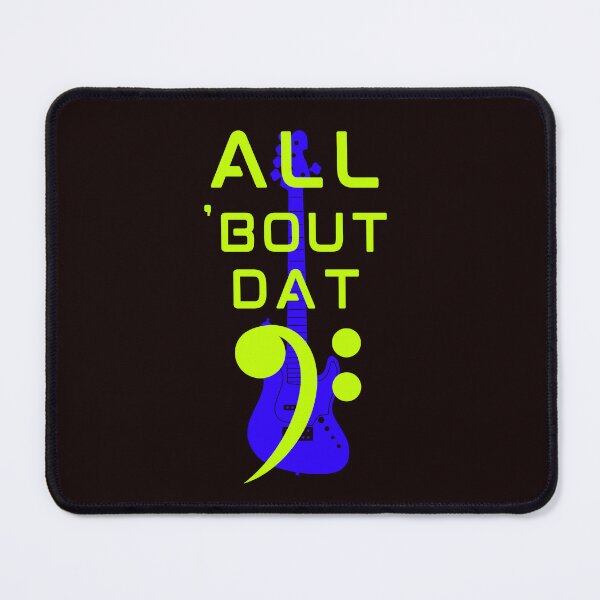 Item preview, All 'bout dat bass! designed and sold by rcg1127.