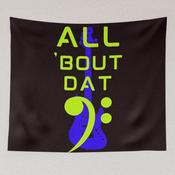 Item preview, All 'bout dat bass! designed and sold by rcg1127.