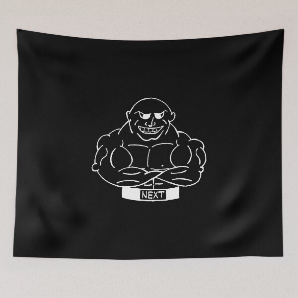 Item preview, Muscle Man #2 designed and sold by Ronald Mastrogiovanni.