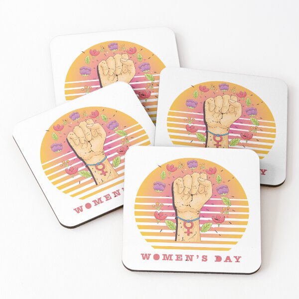 Item preview, Happy womens day designed and sold by Dieowl.