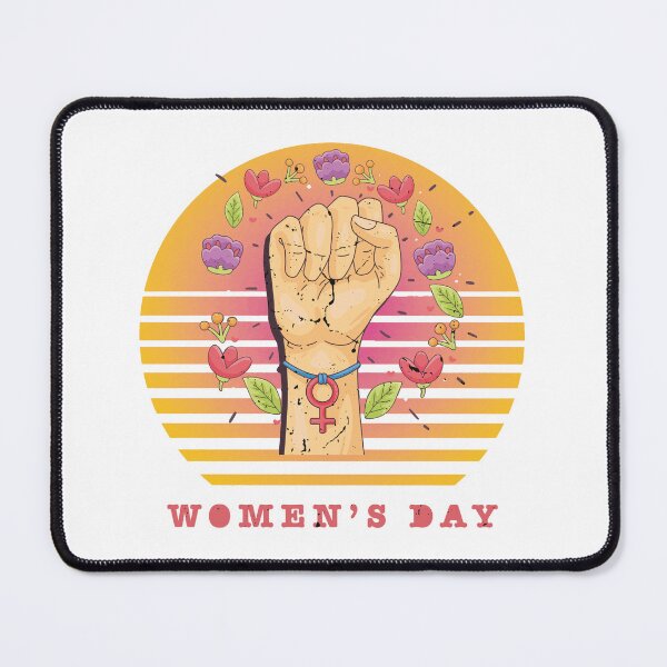 Item preview, Happy womens day designed and sold by Dieowl.