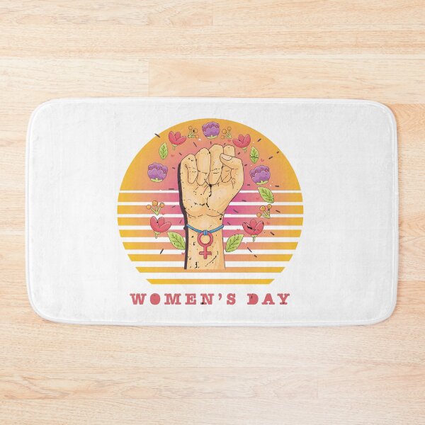 Item preview, Happy womens day designed and sold by Dieowl.