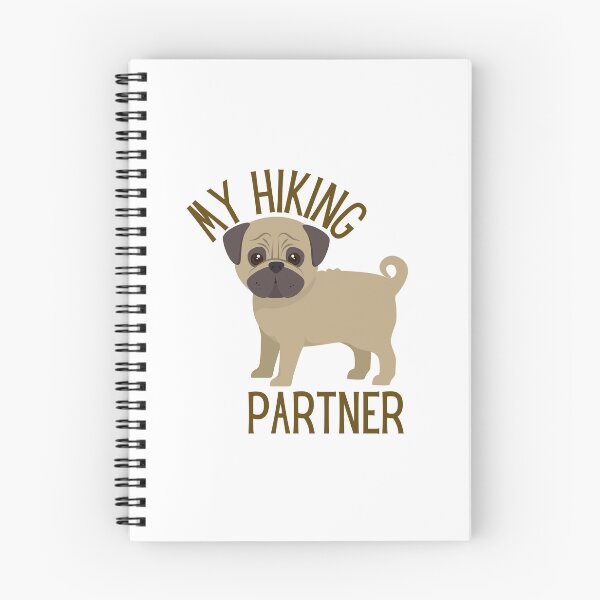 Item preview, Happiness Is A Day Spent Hiking With My Dog - Dog Mum Life Is Ruff designed and sold by sorryimbusy.