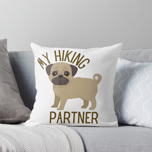Item preview, Happiness Is A Day Spent Hiking With My Dog - Dog Mum Life Is Ruff designed and sold by sorryimbusy.