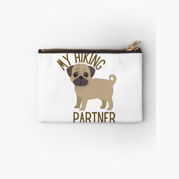 Item preview, Happiness Is A Day Spent Hiking With My Dog - Dog Mum Life Is Ruff designed and sold by sorryimbusy.
