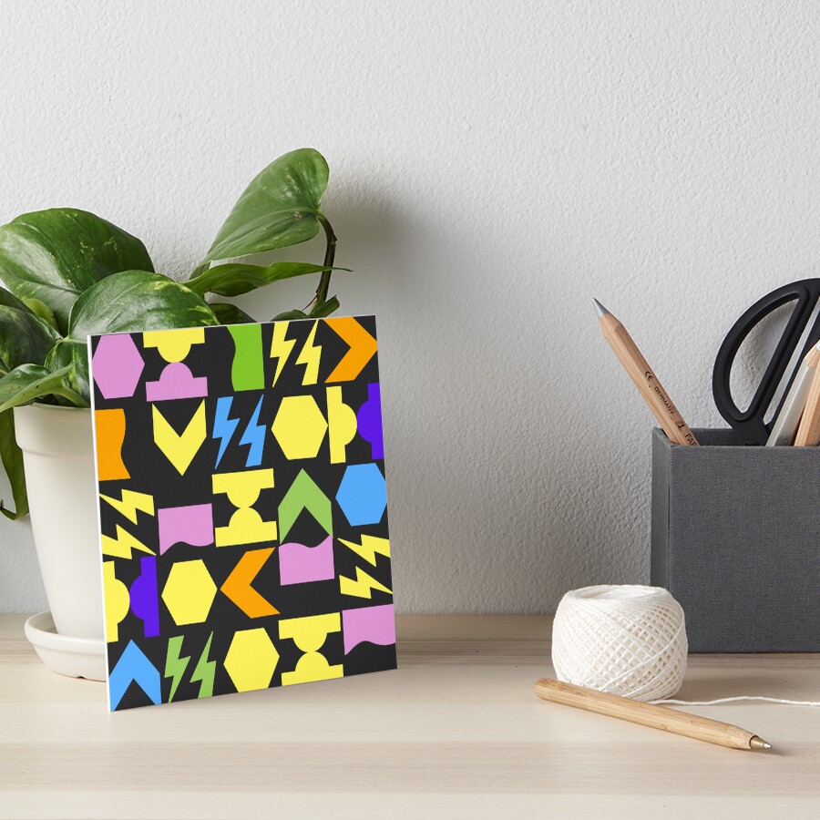 Item preview, Art Board Print designed and sold by Ferocious-Pear.