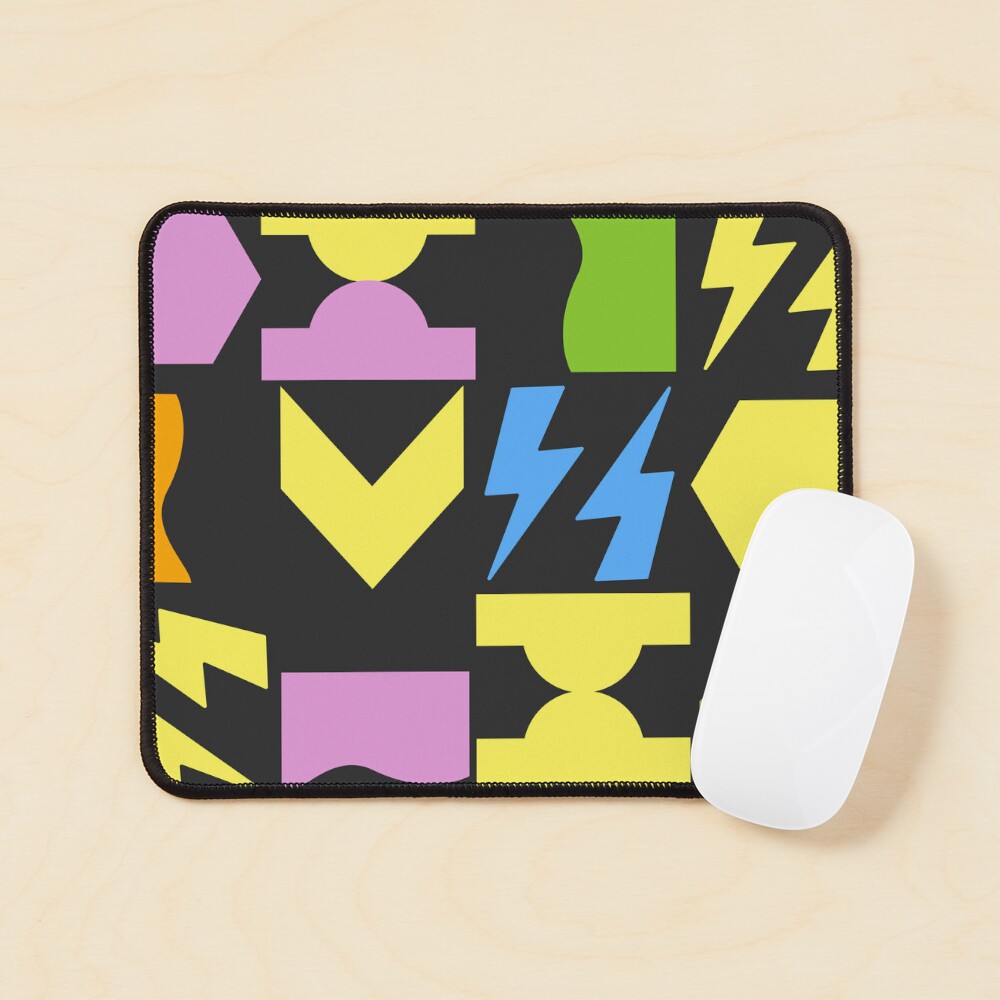 Item preview, Mouse Pad designed and sold by Ferocious-Pear.
