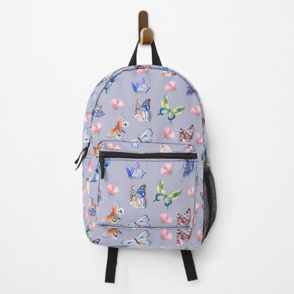 Item preview, Watercolor Butterfly and Flower Collection  designed and sold by silviaol.