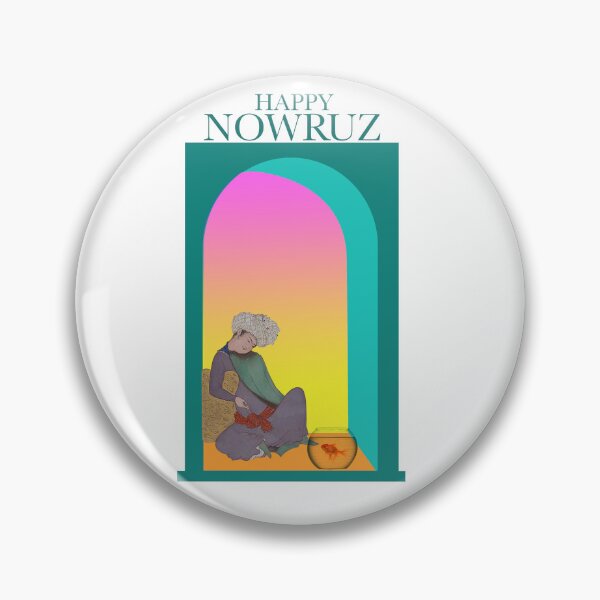 Item preview, Happy Nowruz designed and sold by Mart Projects.