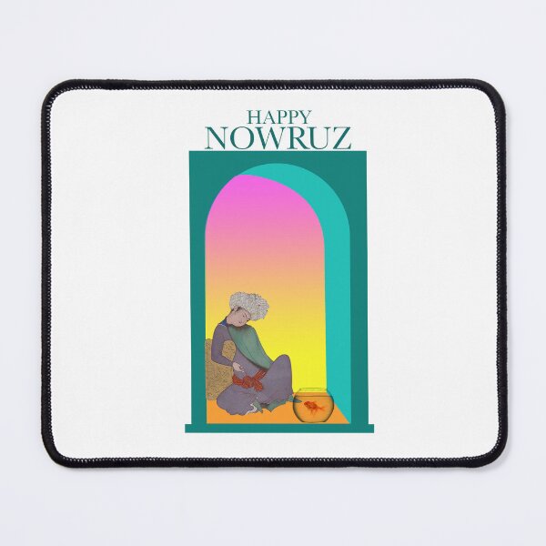 Item preview, Happy Nowruz designed and sold by Mart Projects.