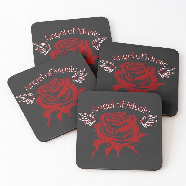 Item preview, Phantom of the Opera Angel of Music Rose designed and sold by Adlin Martinez.