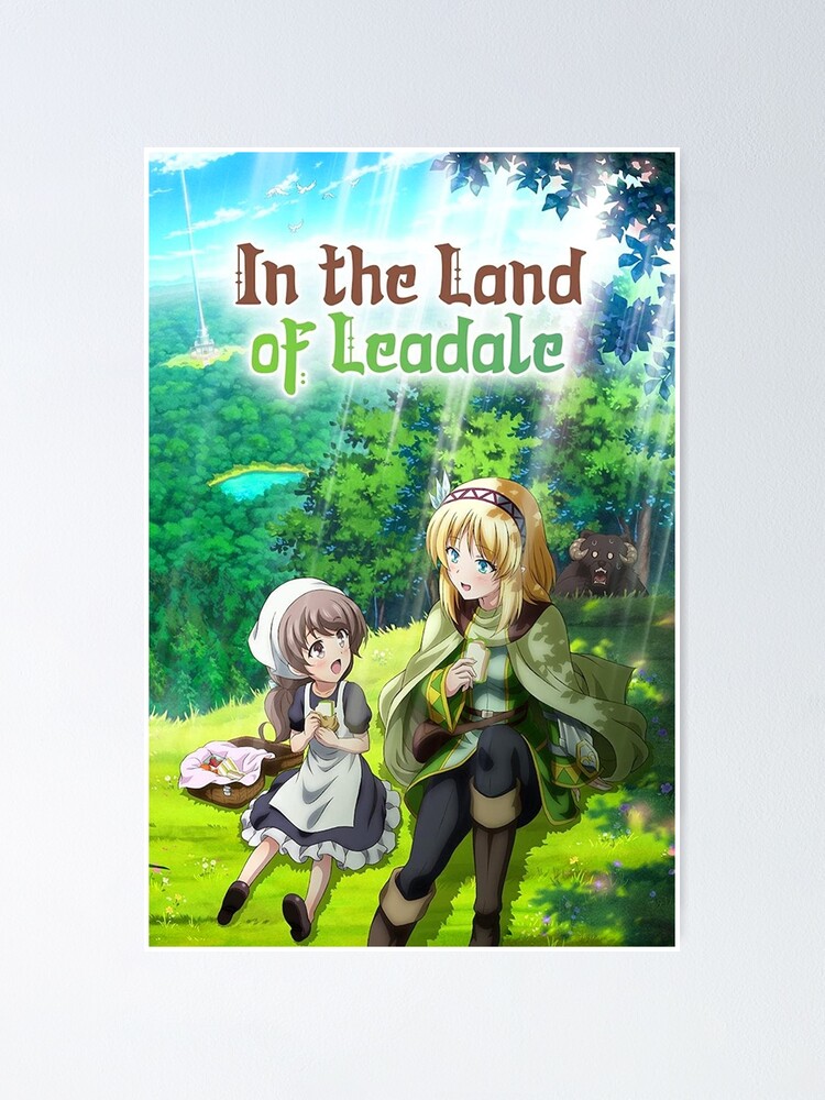 In the Land of Leadale (manga) - Anime News Network