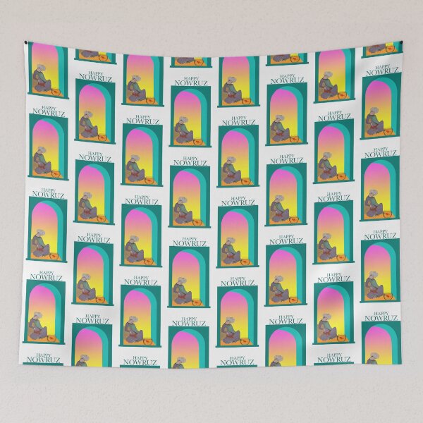 Item preview, Happy Nowruz designed and sold by Mart Projects.