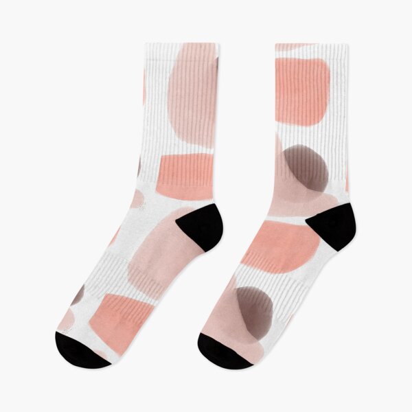 Item preview, Soft warm shapes designed and sold by CaitlinLawrence.