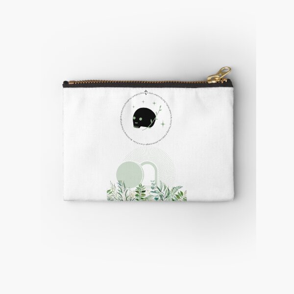 Item preview, O death where is thy sting white designed and sold by One-In-Essence.