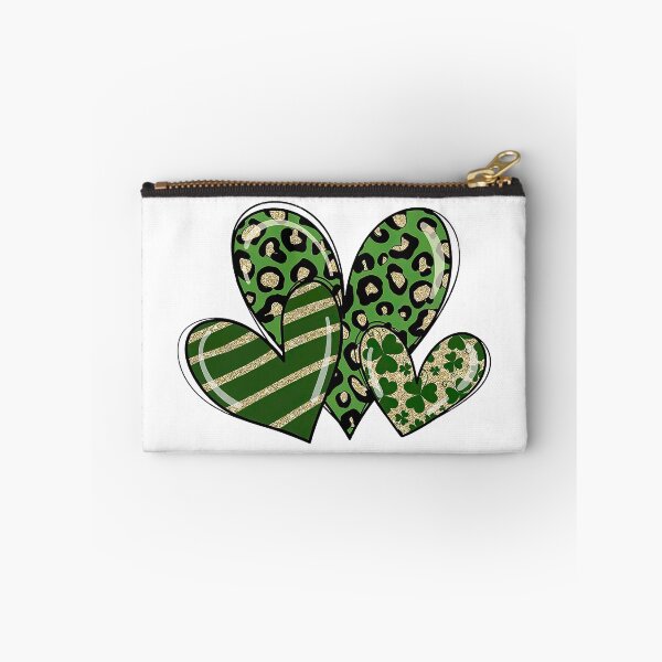 Item preview, St Patrick Day Green Hearts designed and sold by Mnightsa.